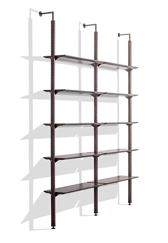 Книжкова полиця Octagon