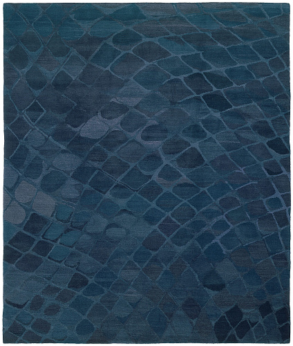 Ковер Snake Blue