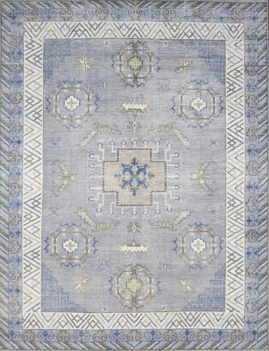 Ковер из шерсти Khotan