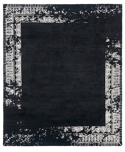 Ковер Ferrara Special Border Black