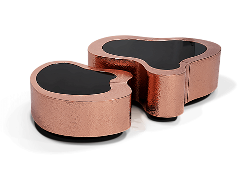 Журнальный столик Crest Luxe Set