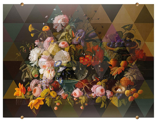 Панно Fancy Bouquet