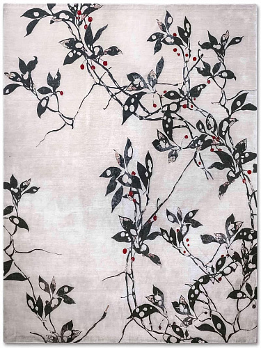 Элитный ковер ручной работы Kimono