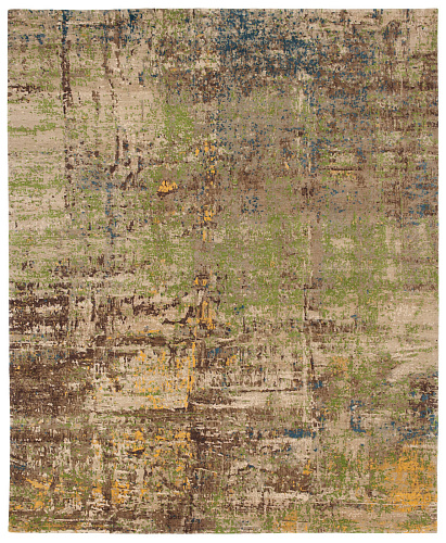 Ковер Artwork 21 Green