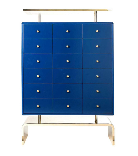 Шкаф Royal Blue