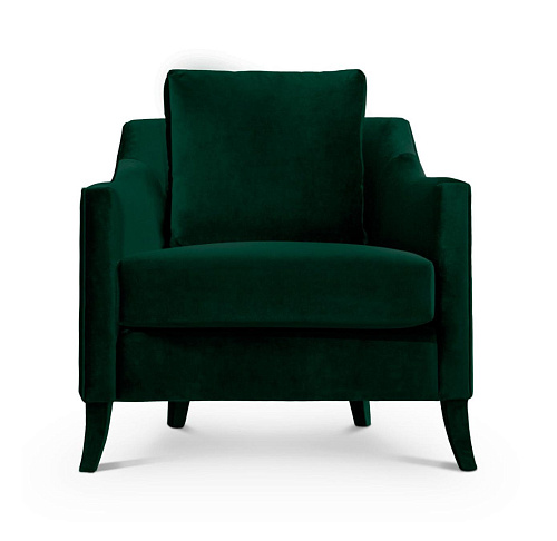 Бархатное кресло Plush Velvet