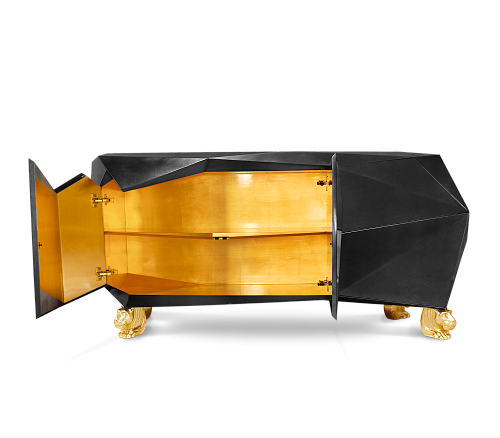 Тумба Prism Black