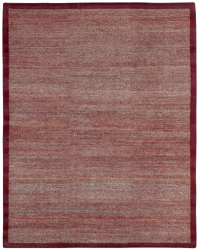 Ковер Mauro Border Dark Red