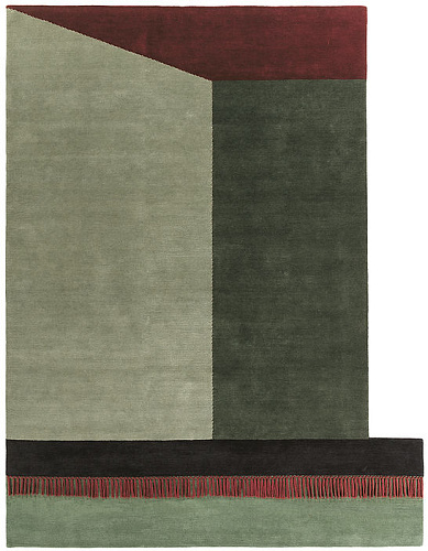 Ковер шерстяной ручной работы Cadorna