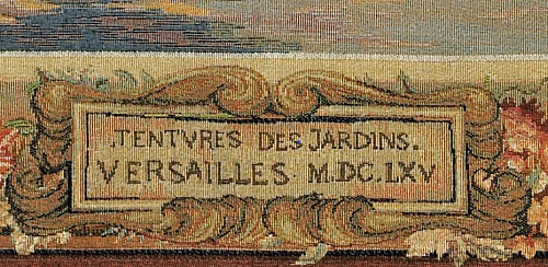 Гобелен Little Versailles
