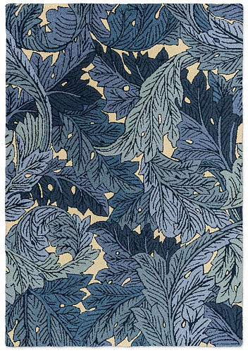 Килим вуличний Thistle Indigo