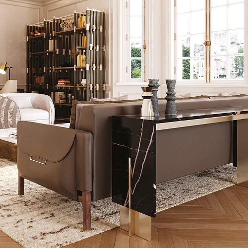 Классическая итальянская консоль Guglielmo