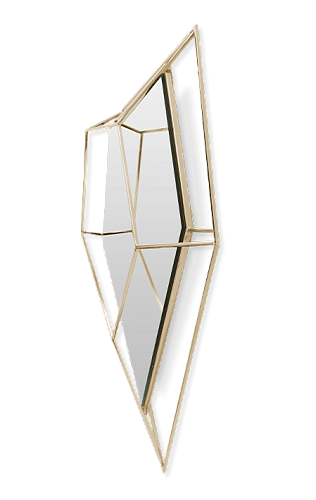 Настінне дзеркало Lustre Small