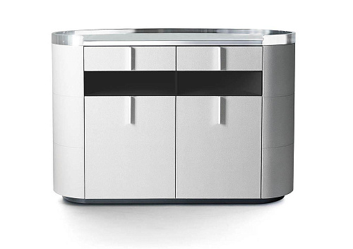 Барная стойка с холодильником