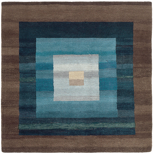 Ковер 5 Border Blue