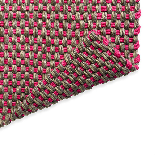 Ковер уличный Lace Tri-colore Thy/Grey/Pi 496904