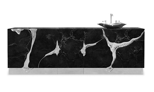 Тумба под раковину Rift