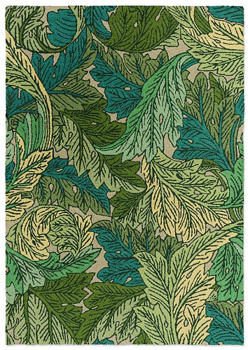 Килим вуличний Thistle Nettle/Sky Blu