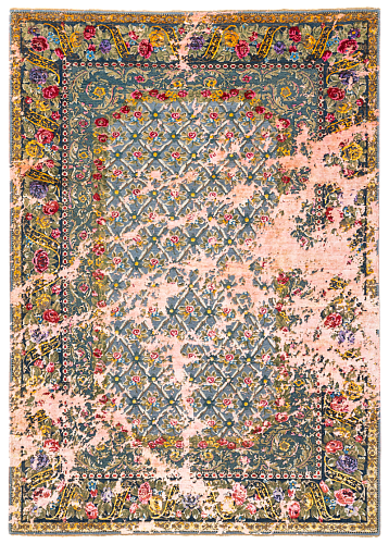 Ковер элитный Jardin de Paris Sky