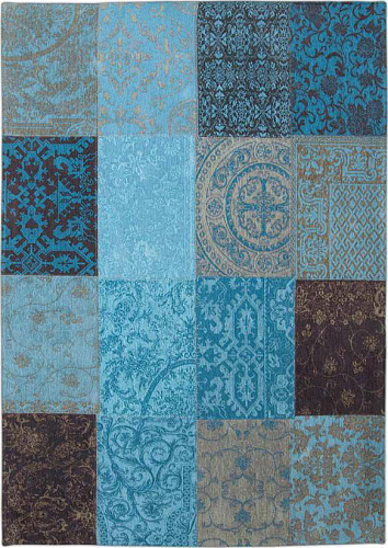 Килим Multi Turquoise