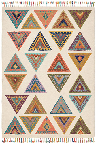 Ковер ручной работы Triangle Weave