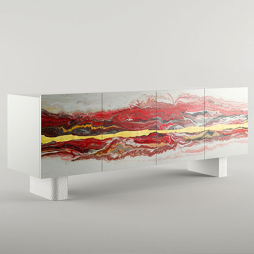 Буфет Vitae Fire