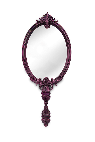Зеркало Antoinette Amethyst