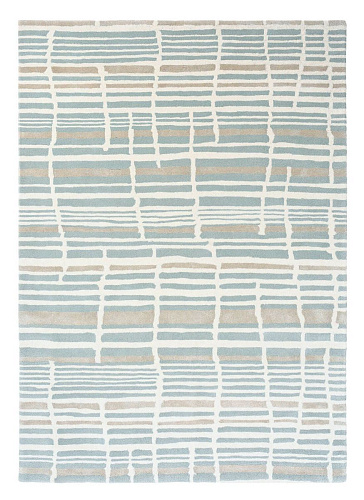 Ковер Tortoise Stripe Jade