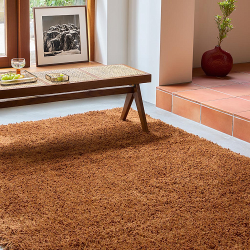 Ковёр Sprout Terracotta