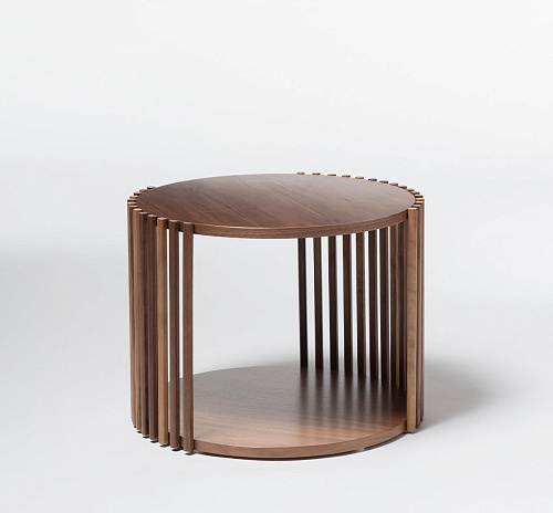 Дизайнерский журнальный столик премиум-серии