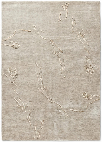 Дизайнерский ковер Silver Ombre Elegance