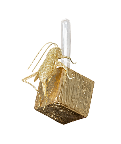 Бра Geode Filigree Cricket Small