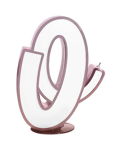 Светильник Opulent Letter O