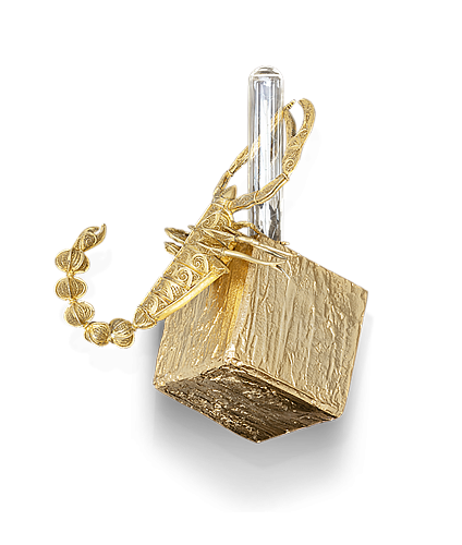 Настенный бра Geode Filigree Scorpion Small