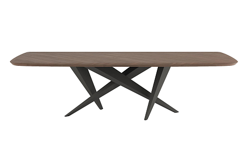 Обеденный стол Thunder Silk Wood
