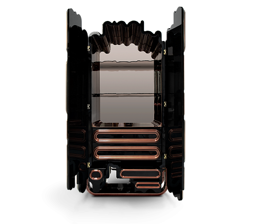 Шкаф Ellipse Luxe