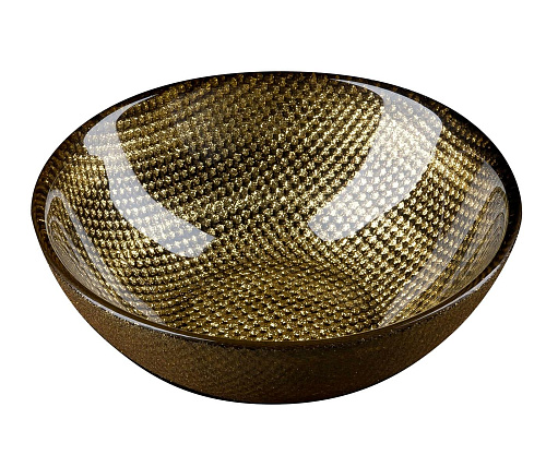 Декоративная тарелка Classic Black Gold
