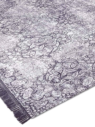 Элегантный узелковый ковер ручной работы Tone To Tone