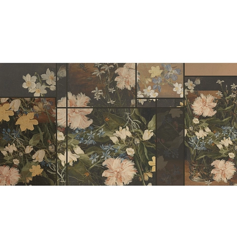 Обои Vintage Flowers