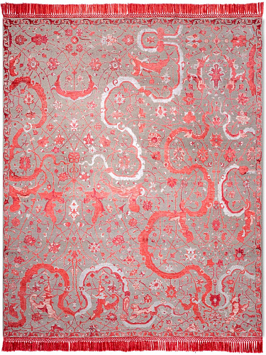 Эксклюзивный ковер Tabriz Red