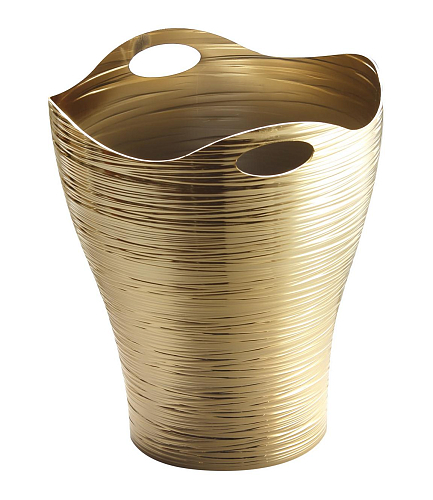Корзина Milady в отделке 24K