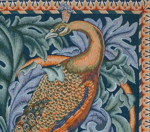 Гобелен The Peacock, William Morris