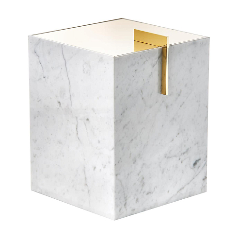 Декоративная корзина Carrara 24K