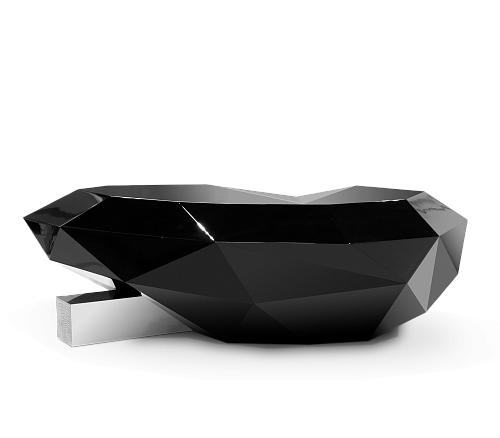 Журнальный столик Prism Black