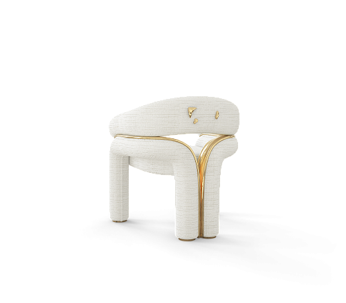 Стул Celestia White
