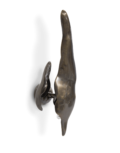 Бра Solar Flare Patina Sconce