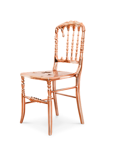 Стул Empyrean Copper