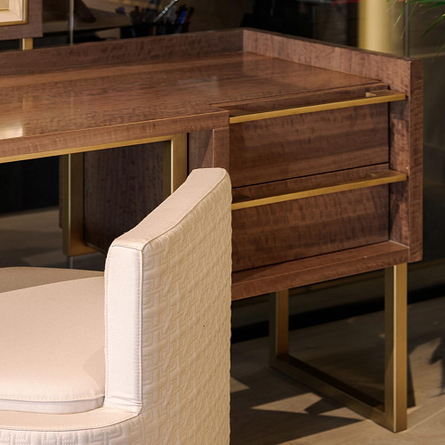 Роскошный итальянский туалетный столик Baldwin