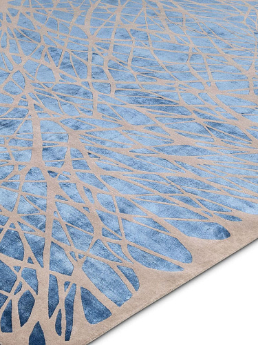 Эксклюзивный ковер Dresden Navy Blue