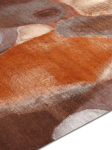 Элегантный ковер Copper Mauve